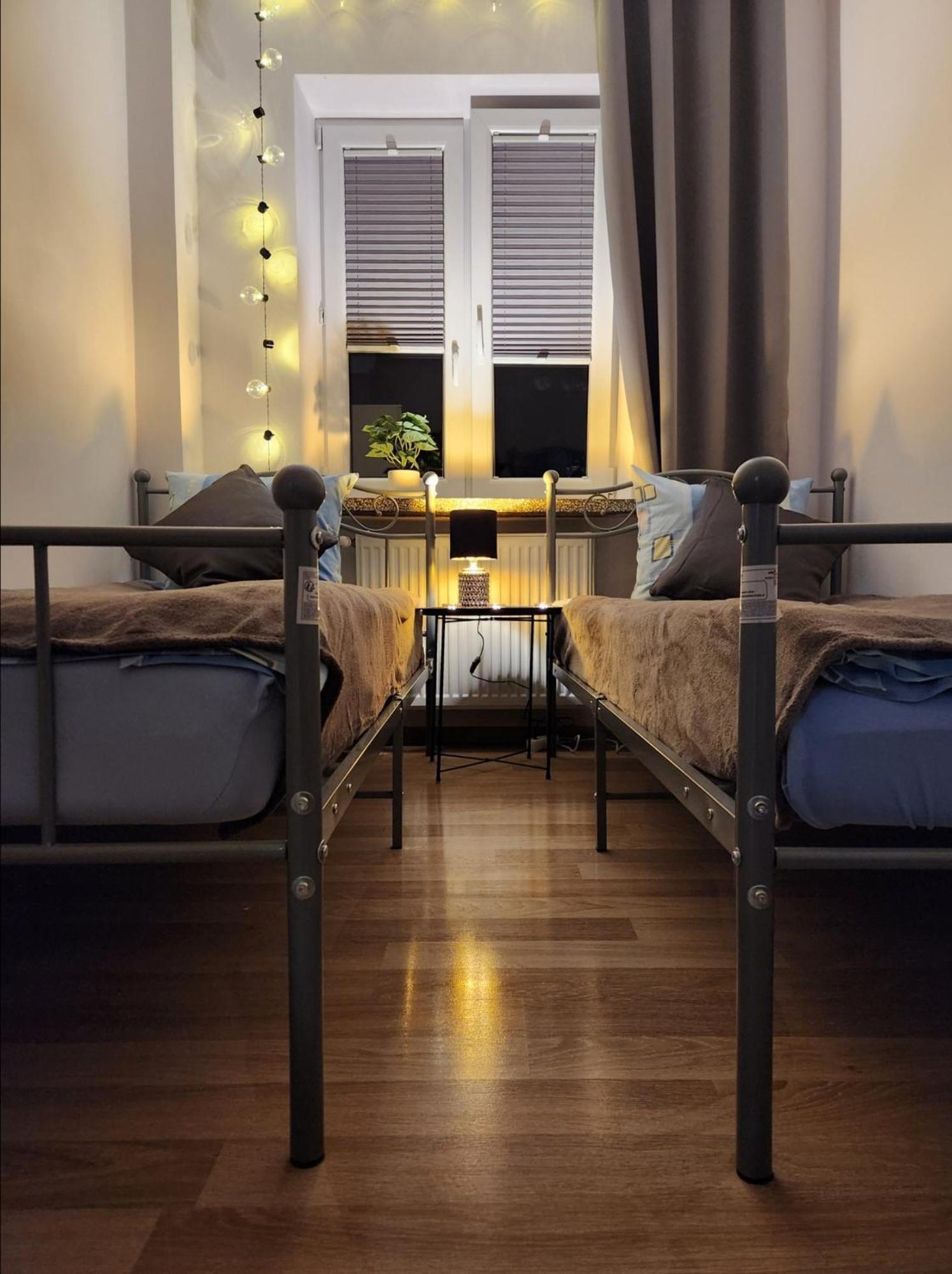 Pod Czapla Hostel Warsaw Exterior photo